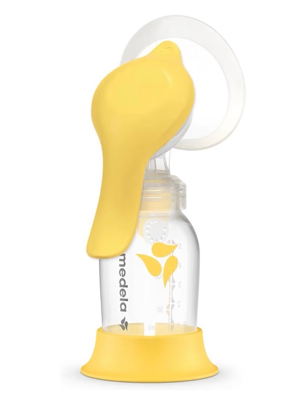 NEW Medela Harmony Manual Breast Pump,